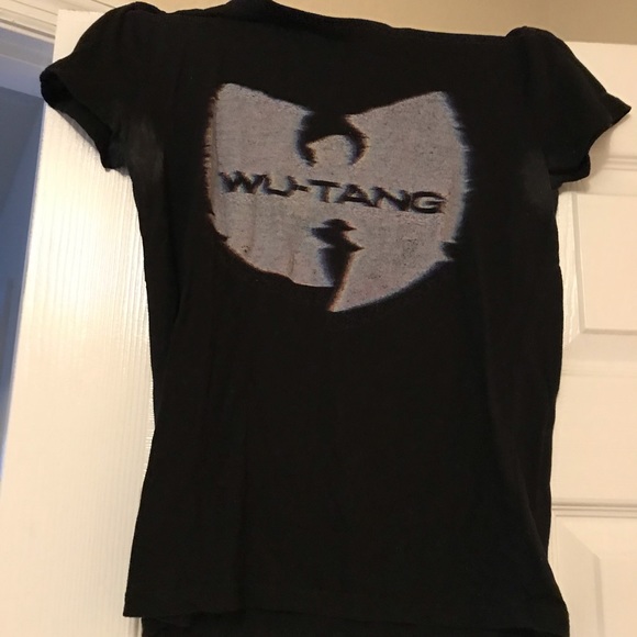 Tops - WUTANG T-SHIRT